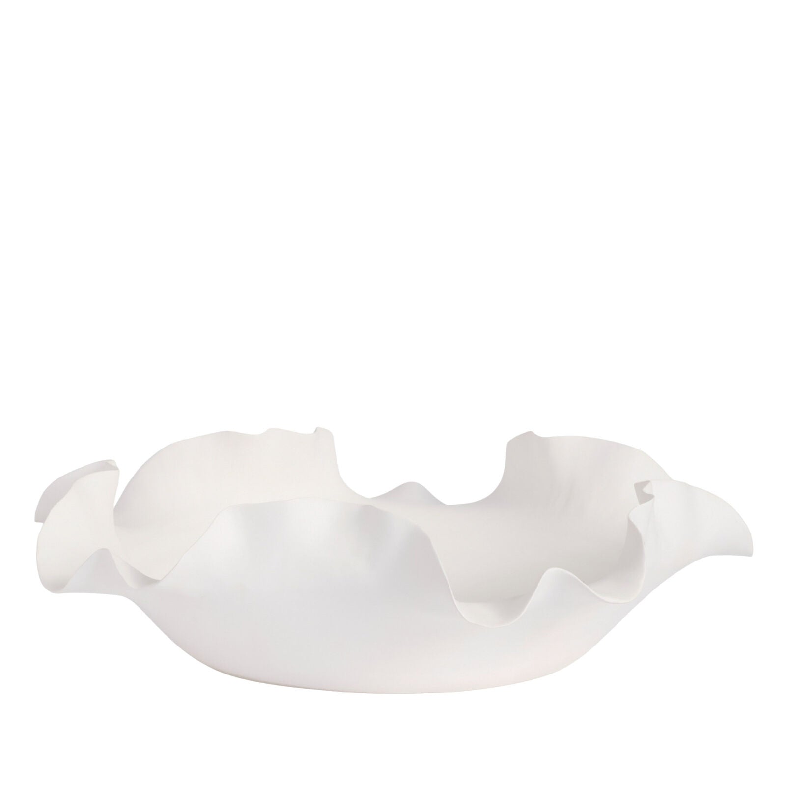 NICOLE Bowl White 40cm