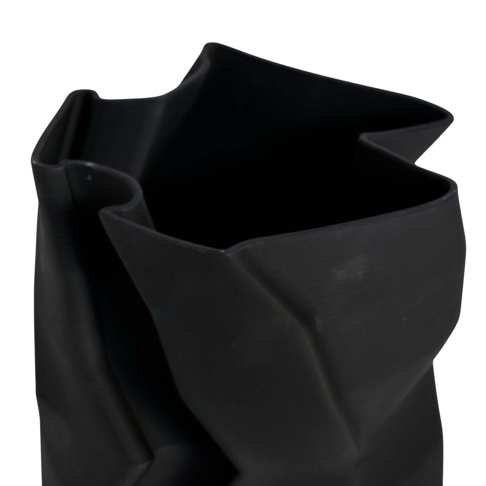 LUCY Vase Black 27cm