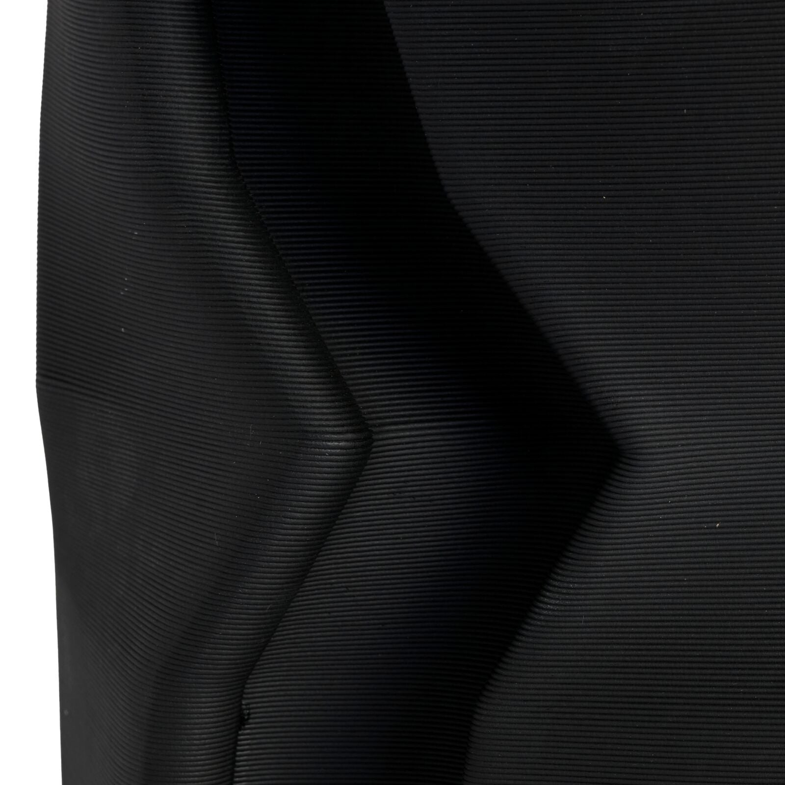 LUCY Vase Black 27cm