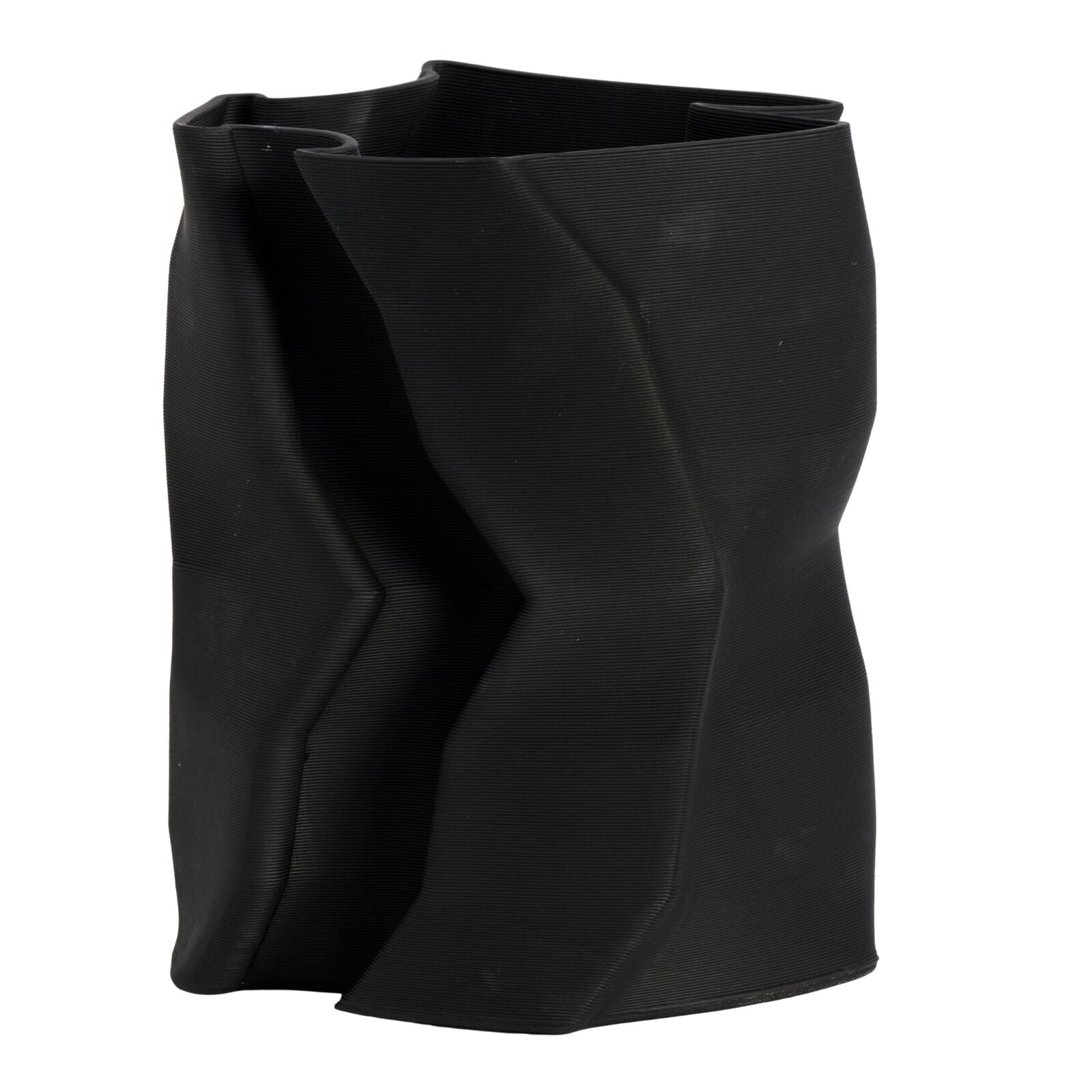 LUCY Vase Black 27cm