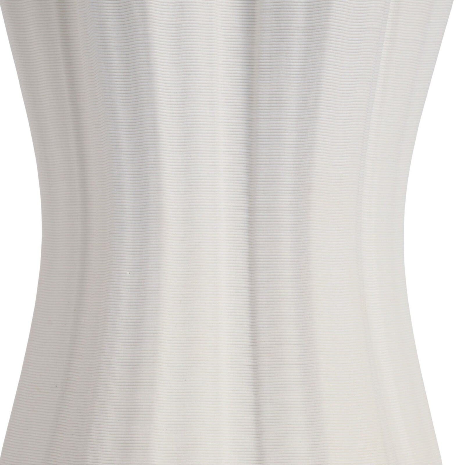 HEIDI Vase White 36cm