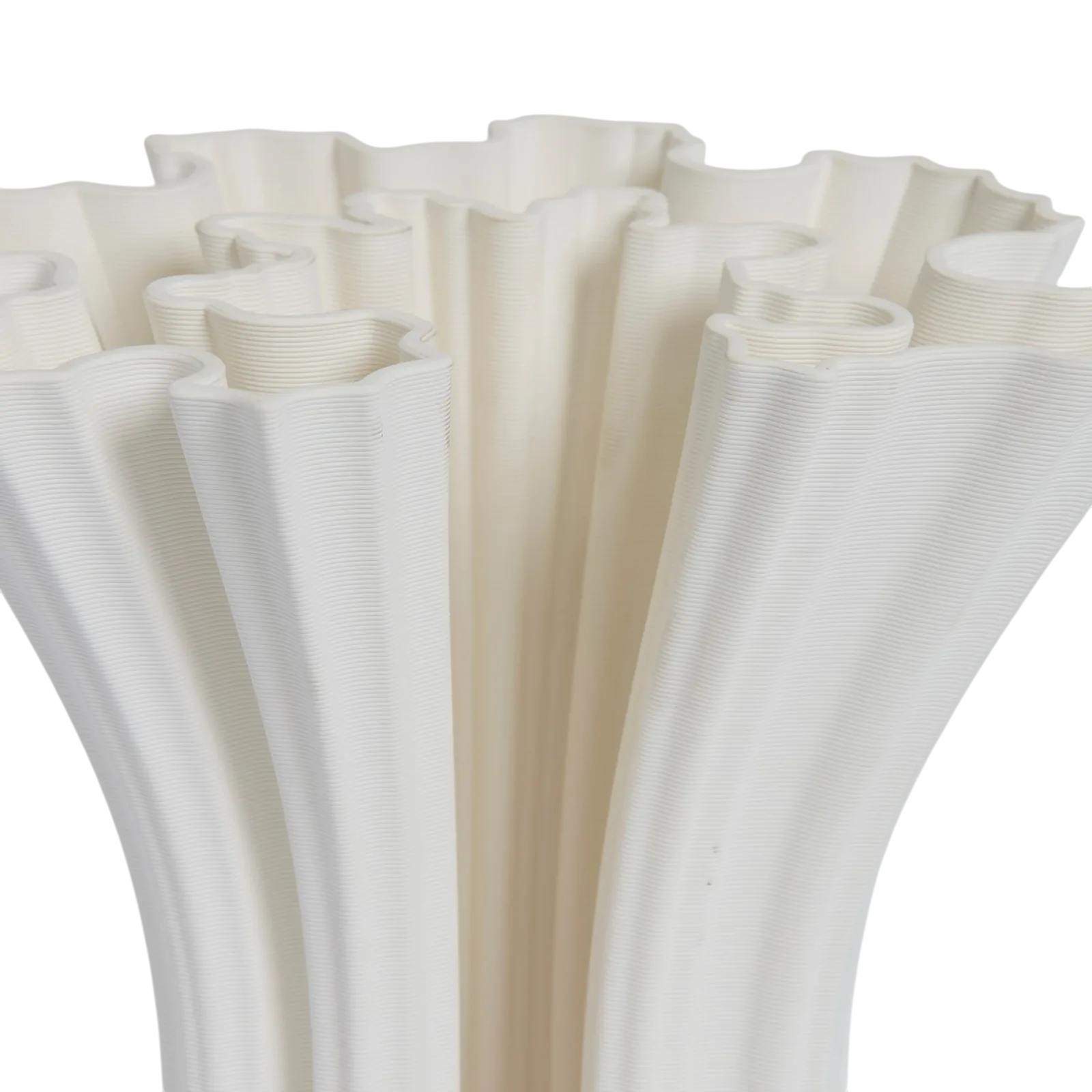 ZOE Vase 24cm – styled in a contemporary room setting | One Six Eight London