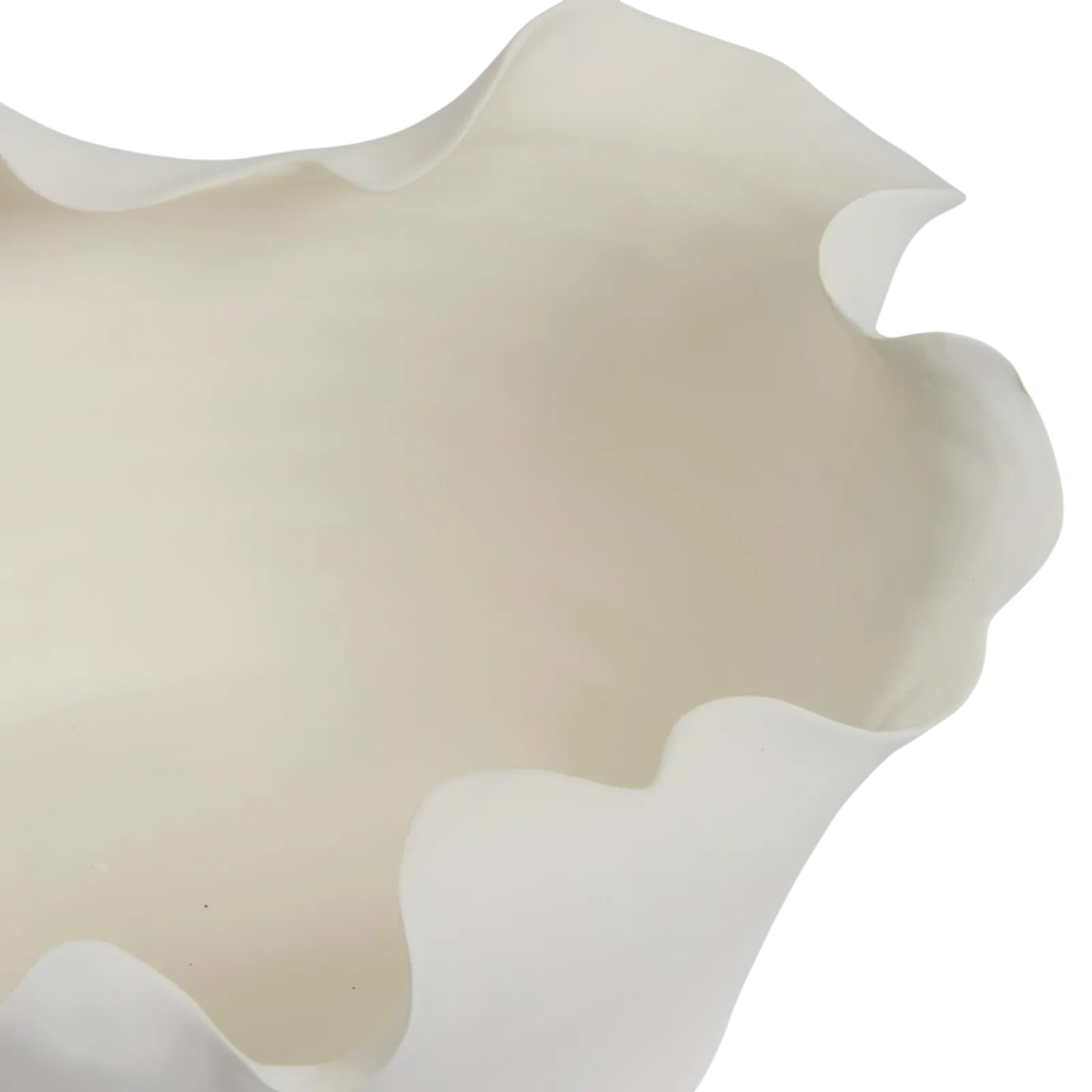 BILLIE Bowl 45cm – styled in a contemporary room setting | One Six Eight London
