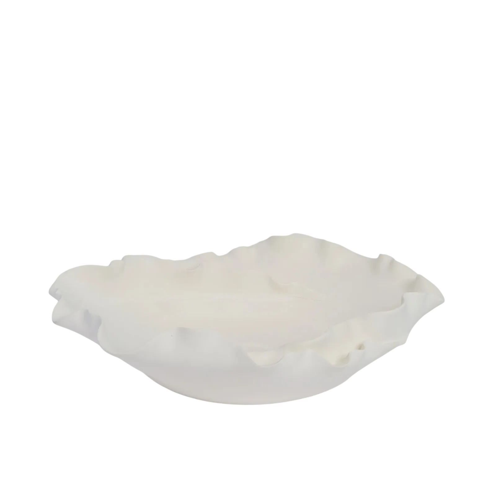 PIPER Bowl 39cm – side angle view | One Six Eight London