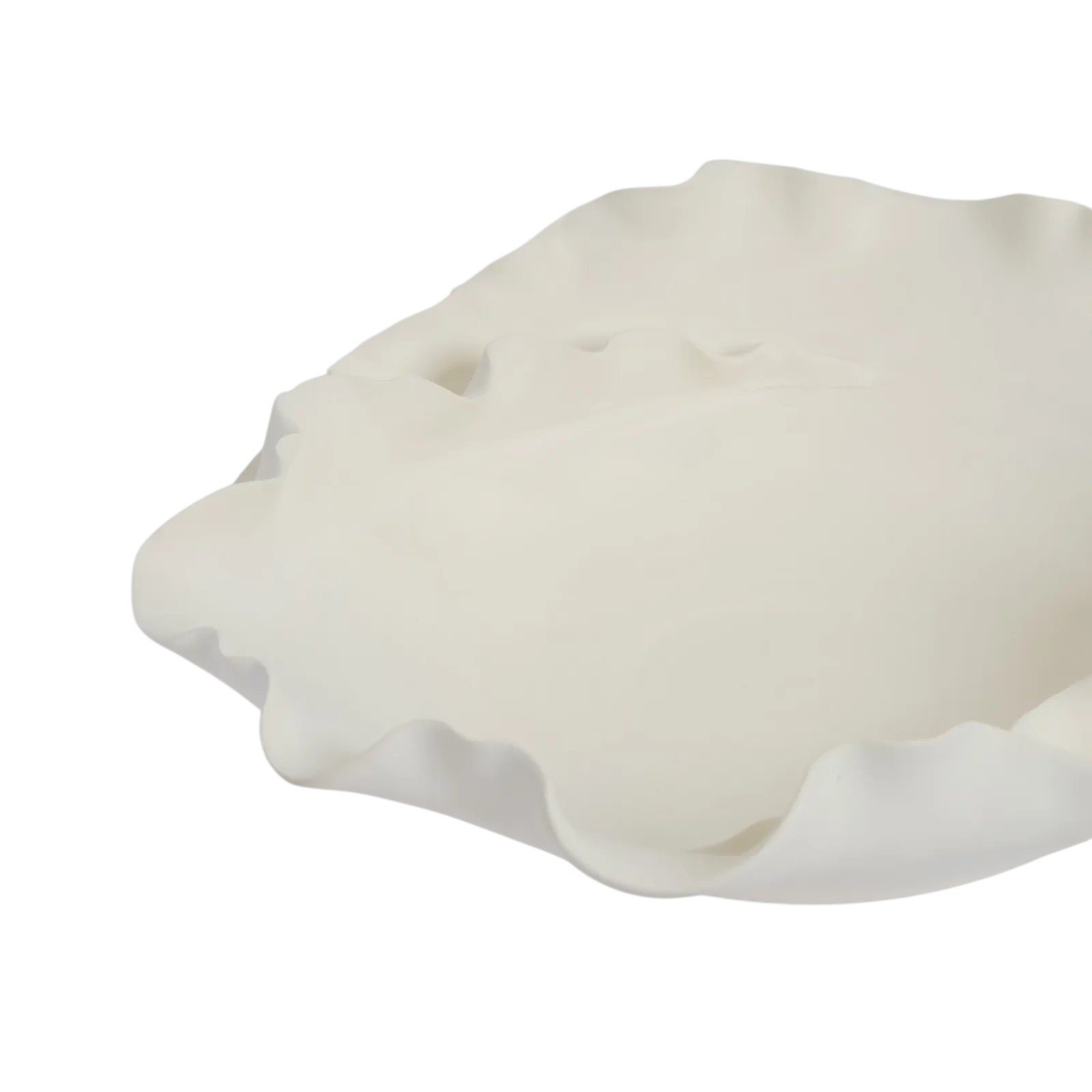 PIPER Bowl 39cm – alternate angle view | One Six Eight London