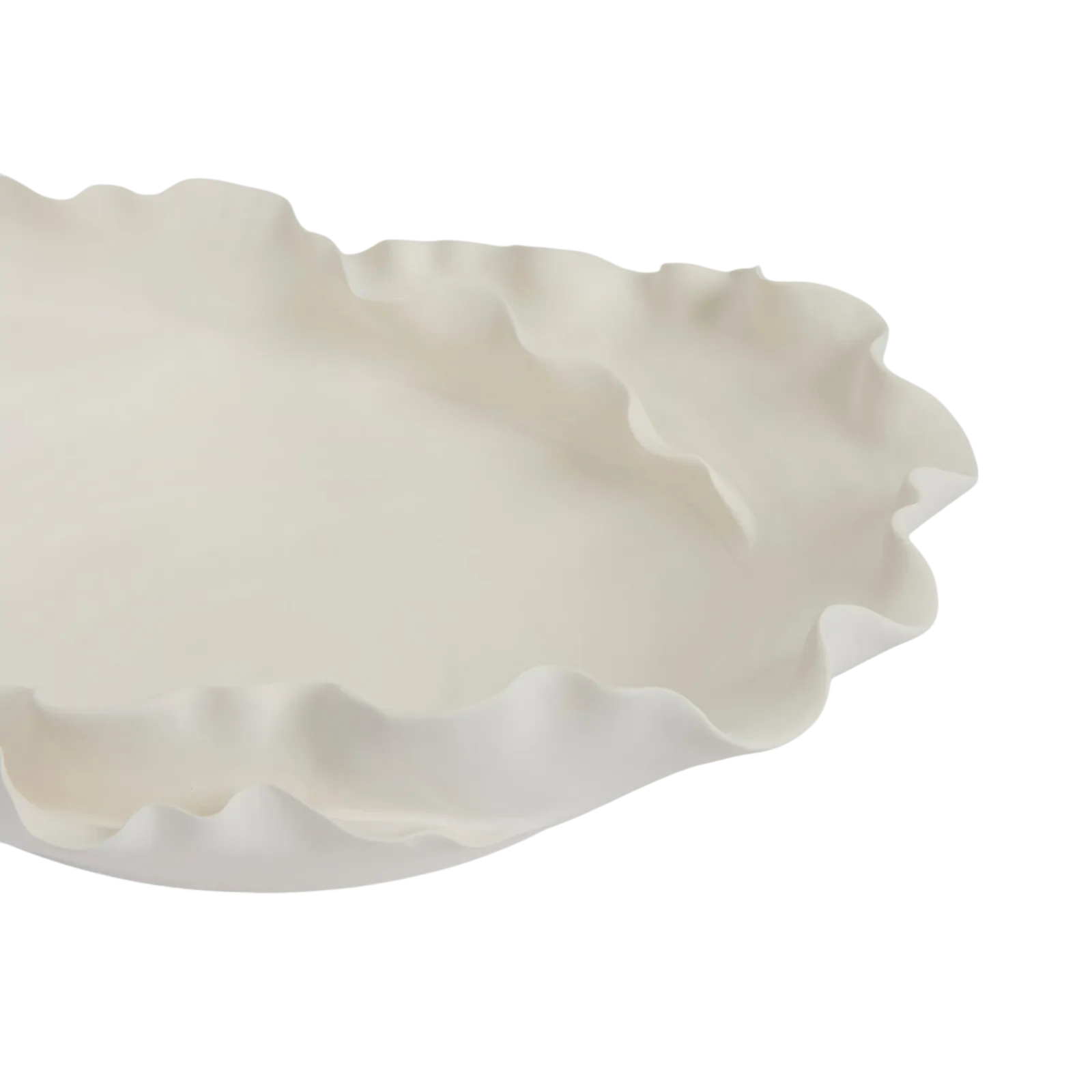 PIPER Bowl 39cm – close-up detail view | One Six Eight London