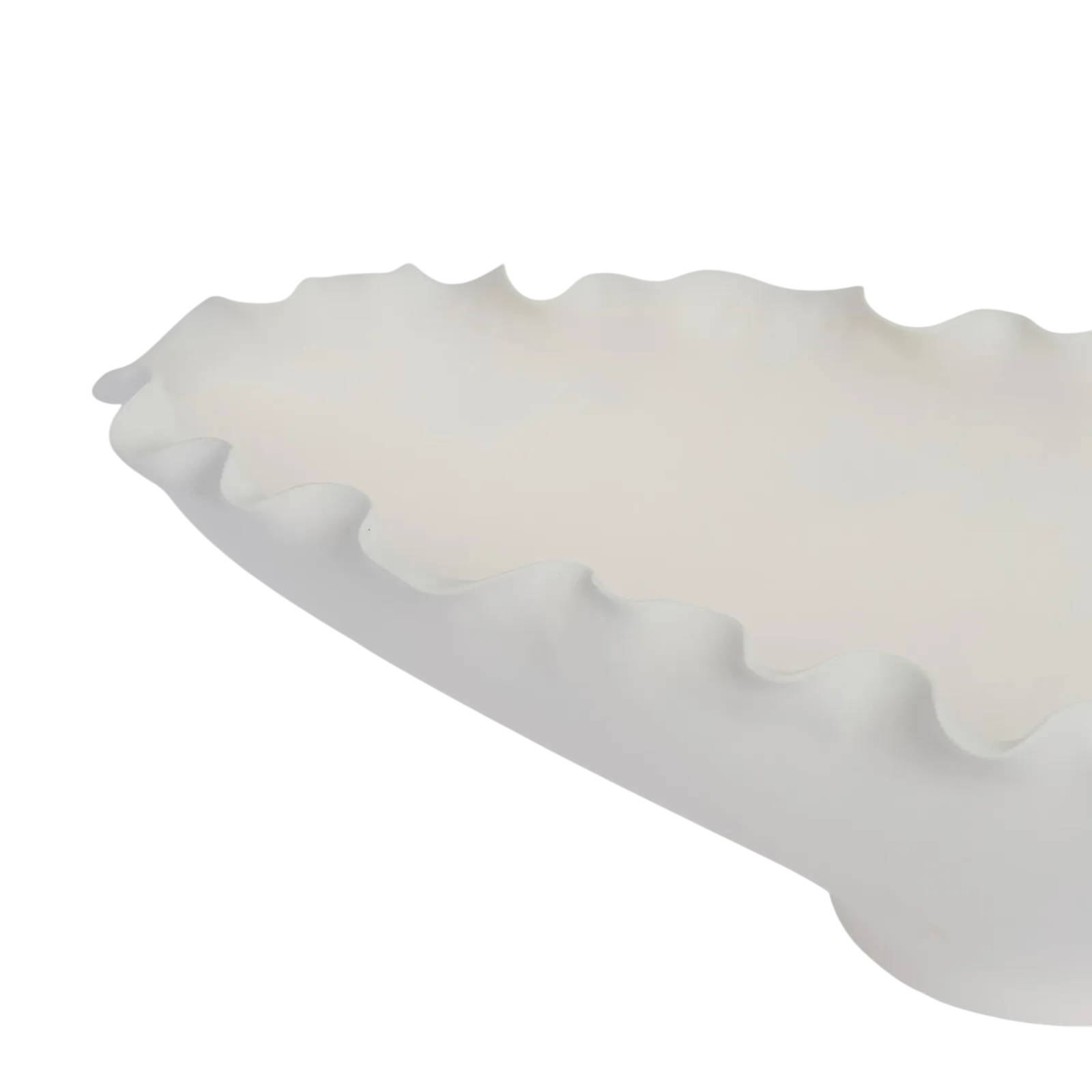 HARLOW Bowl 52cm – styled in a contemporary room setting | One Six Eight London
