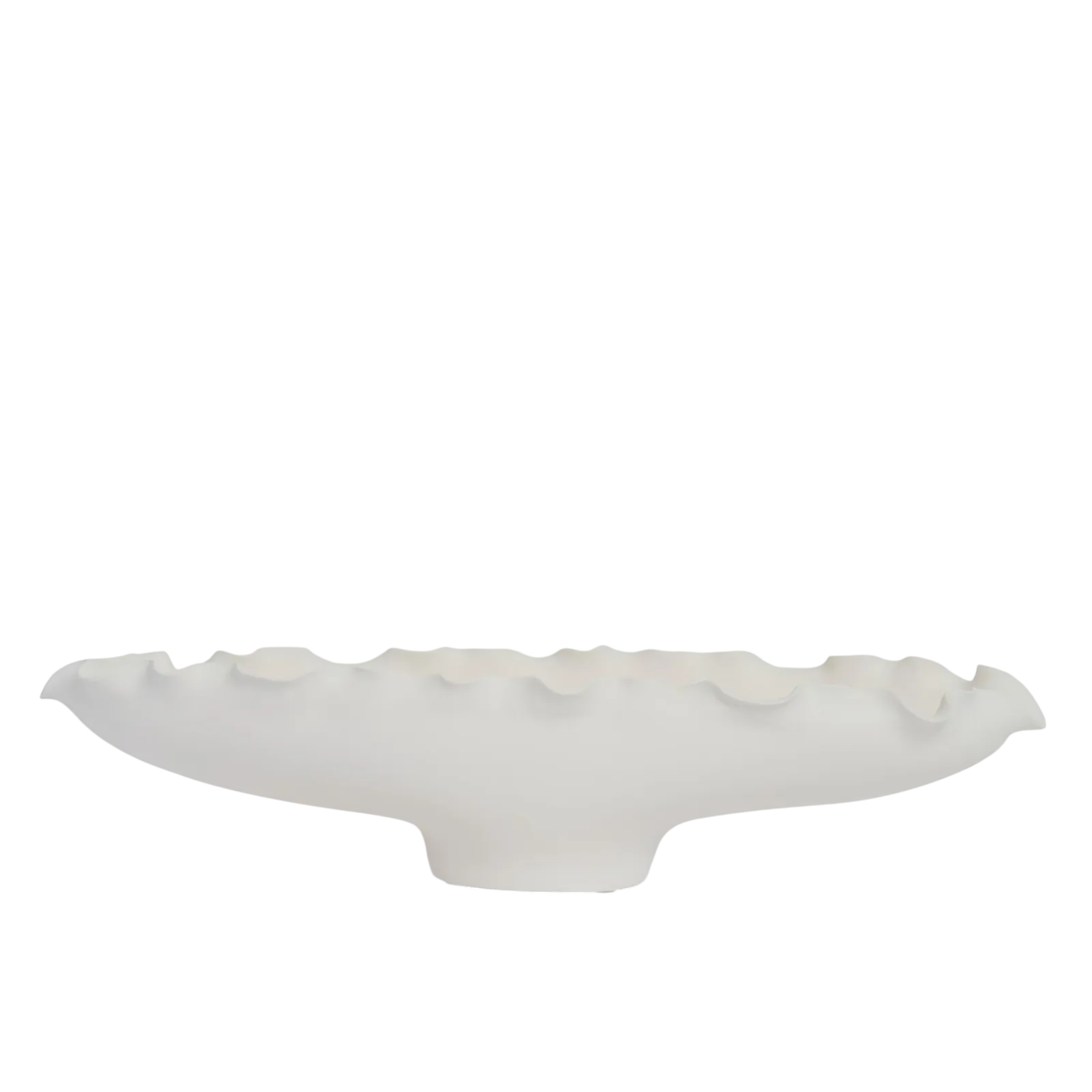 HARLOW Bowl 52cm – side angle view | One Six Eight London