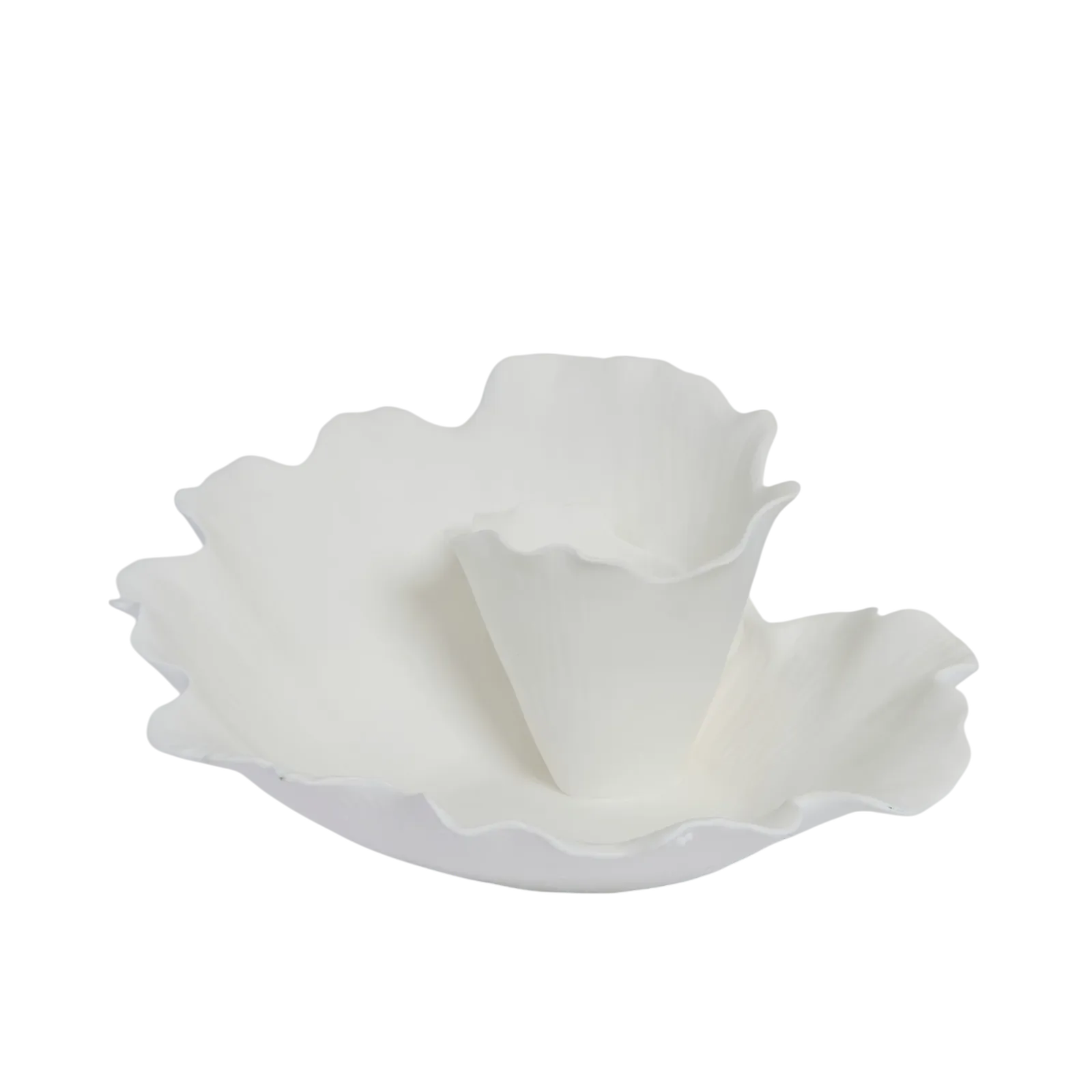 KIMBERLEY Bowl 38cm – designer vases for stylish home decor | One Six Eight London