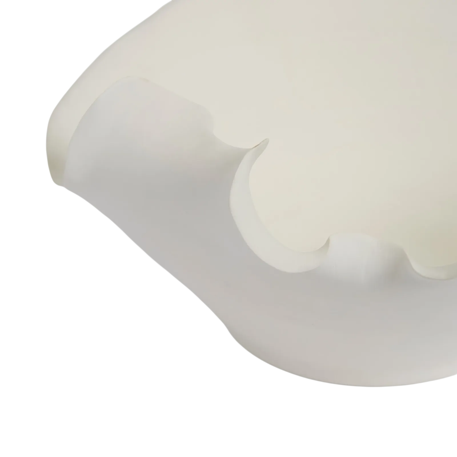 KAYLA Bowl 37cm – styled in a contemporary room setting | One Six Eight London