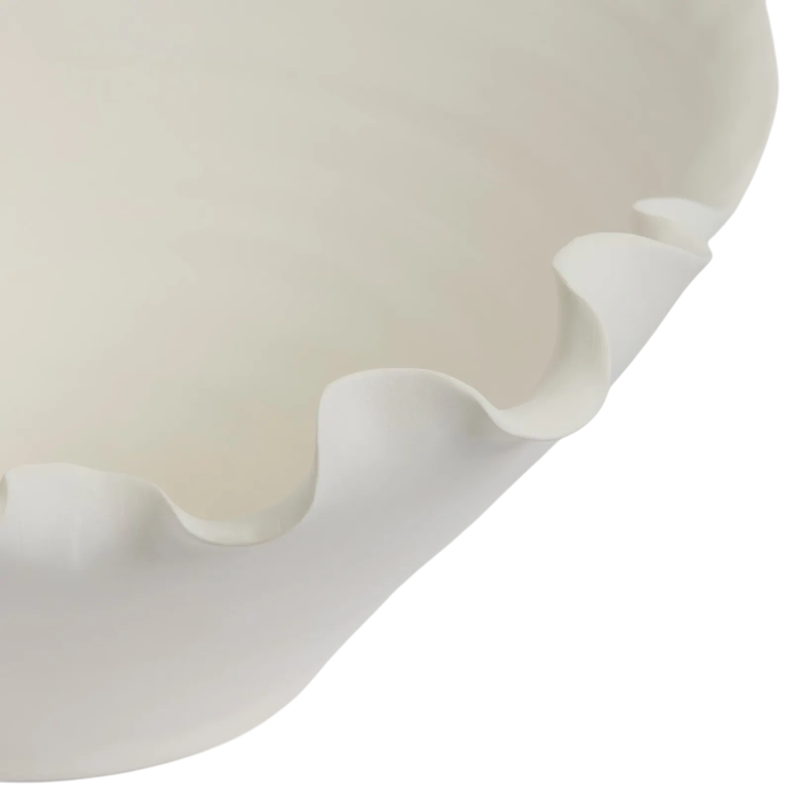 KAYLA Bowl 37cm – alternate angle view | One Six Eight London