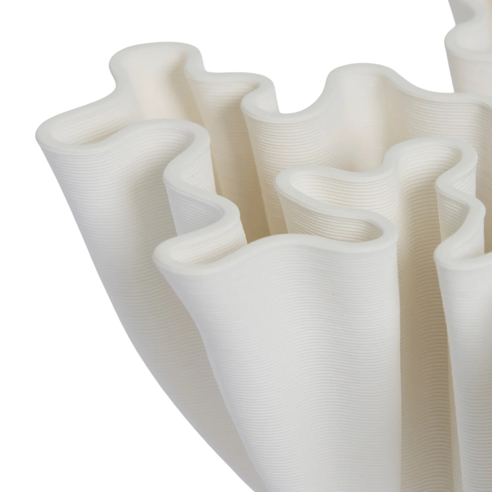 SUNNY Vase 29cm – close-up detail view | One Six Eight London