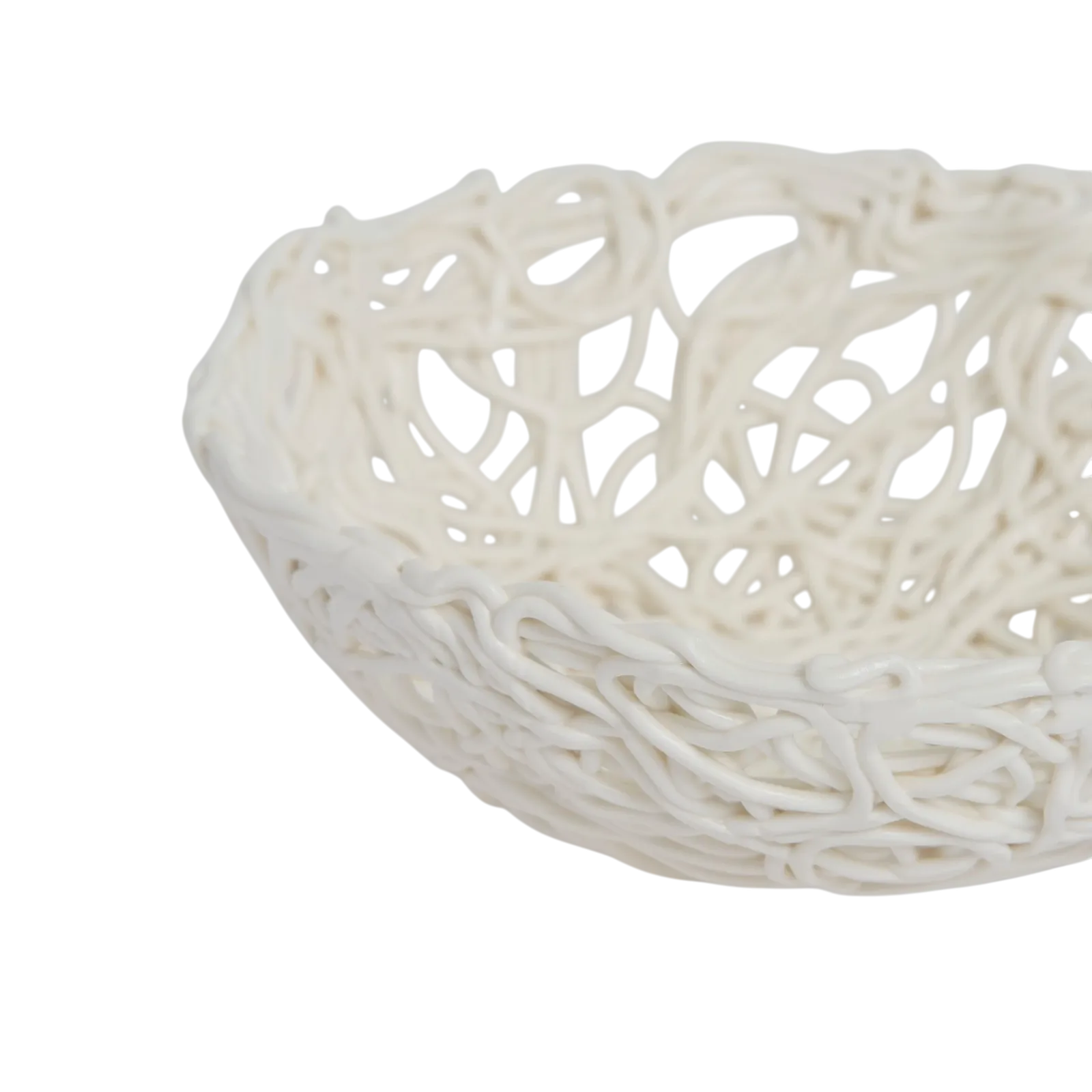 MARLIE Bowl 18cm – close-up detail view | One Six Eight London