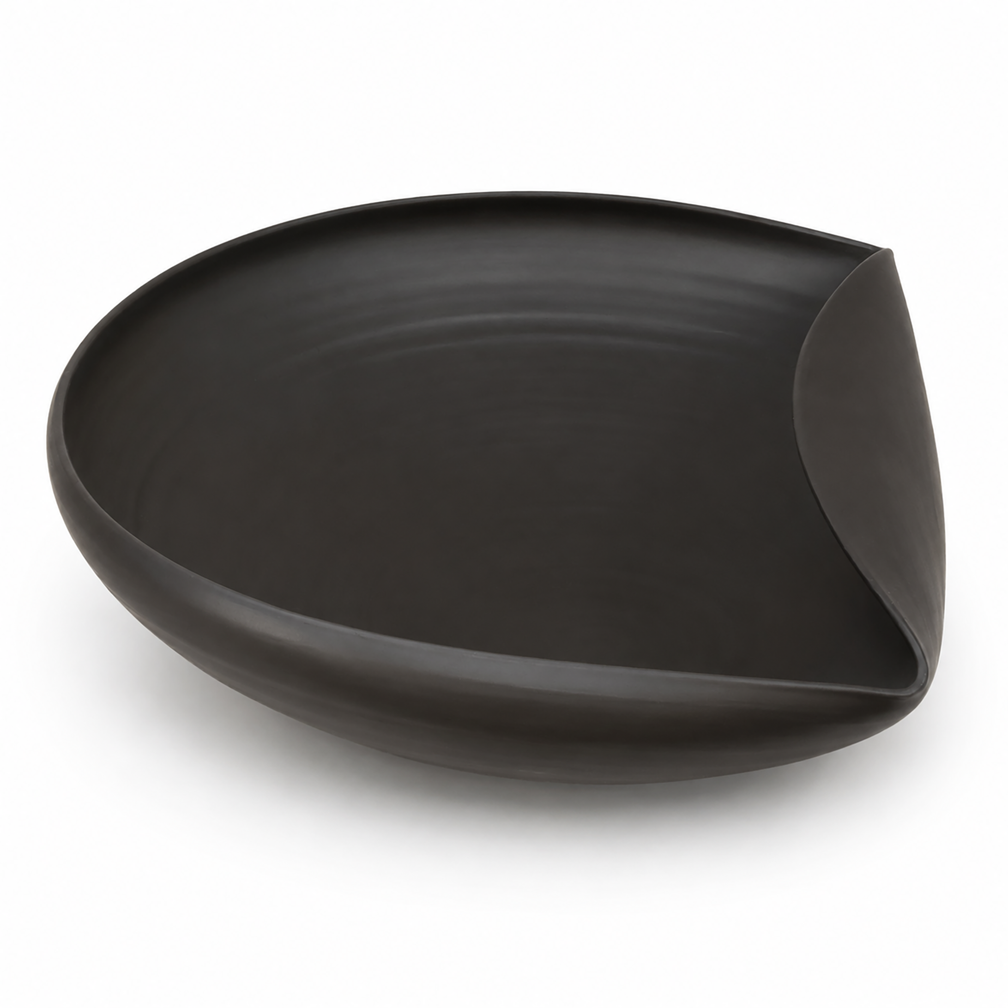 MOLLY Black Centrepiece 41cm