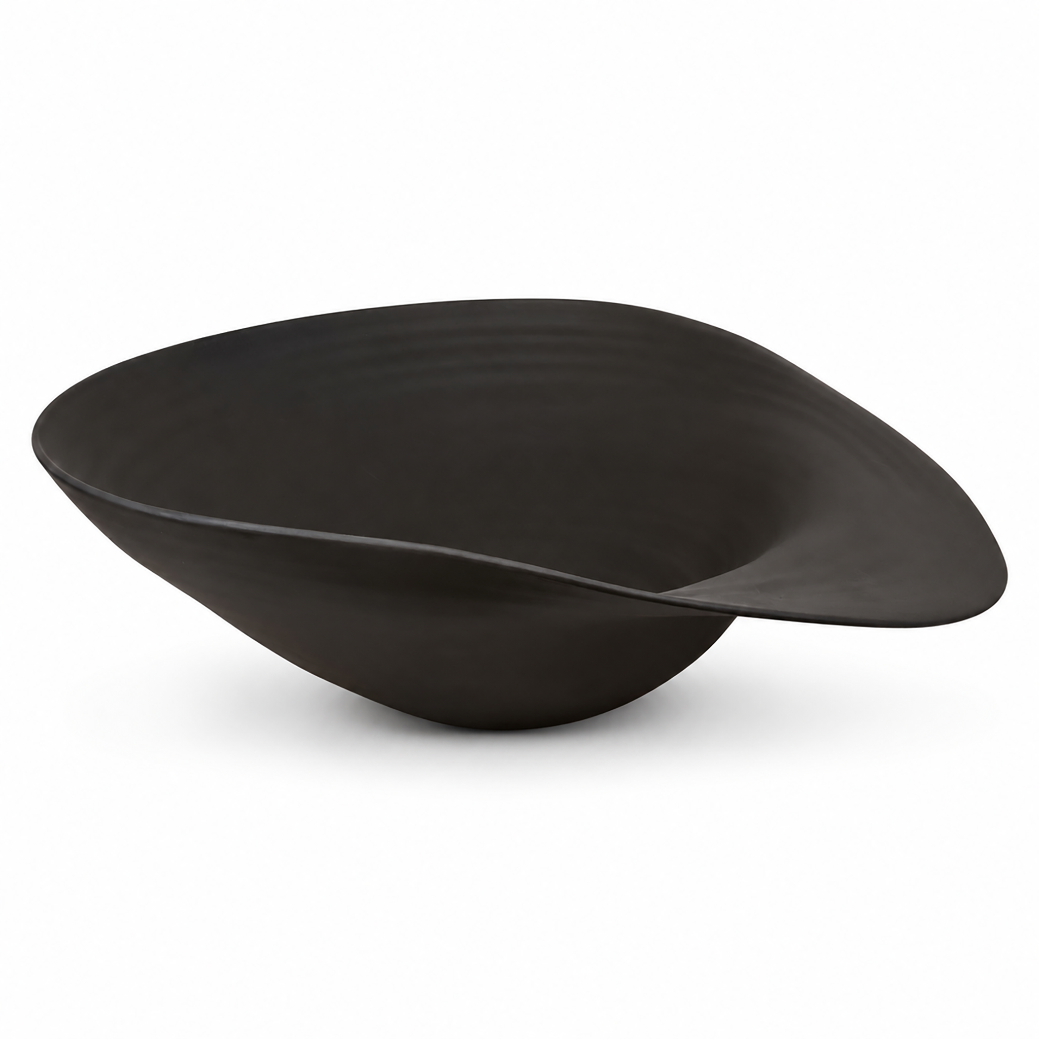 CARINA Black Centrepiece 53cm