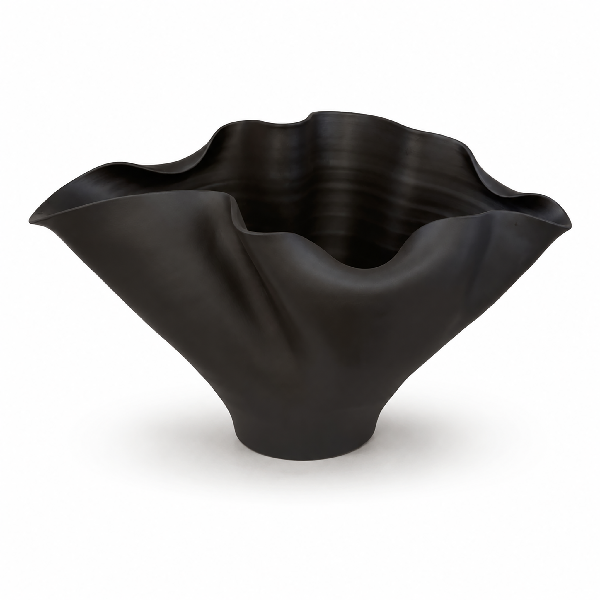 SURI Black Centrepiece 43cm