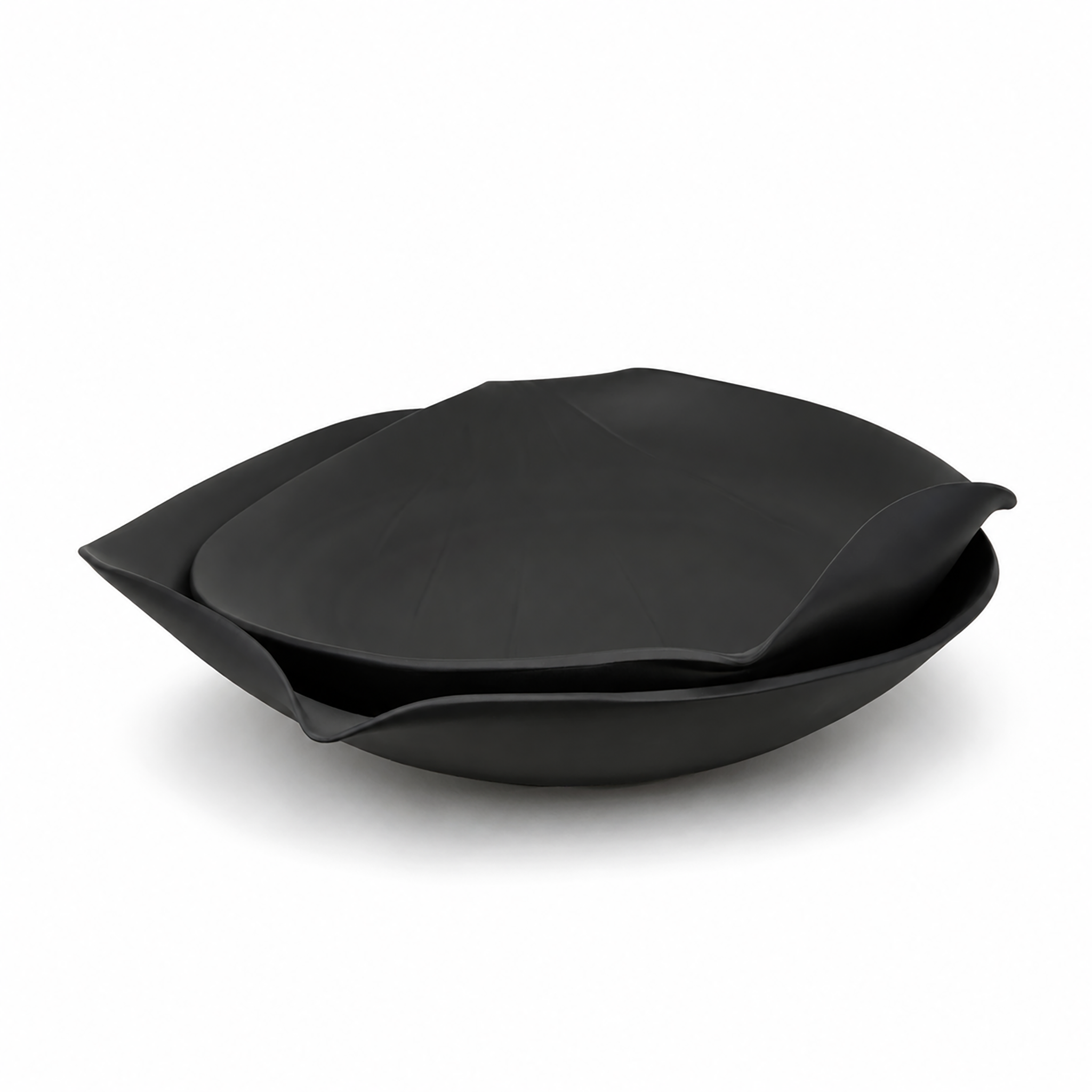 Melody  Black Centrepiece 43cm