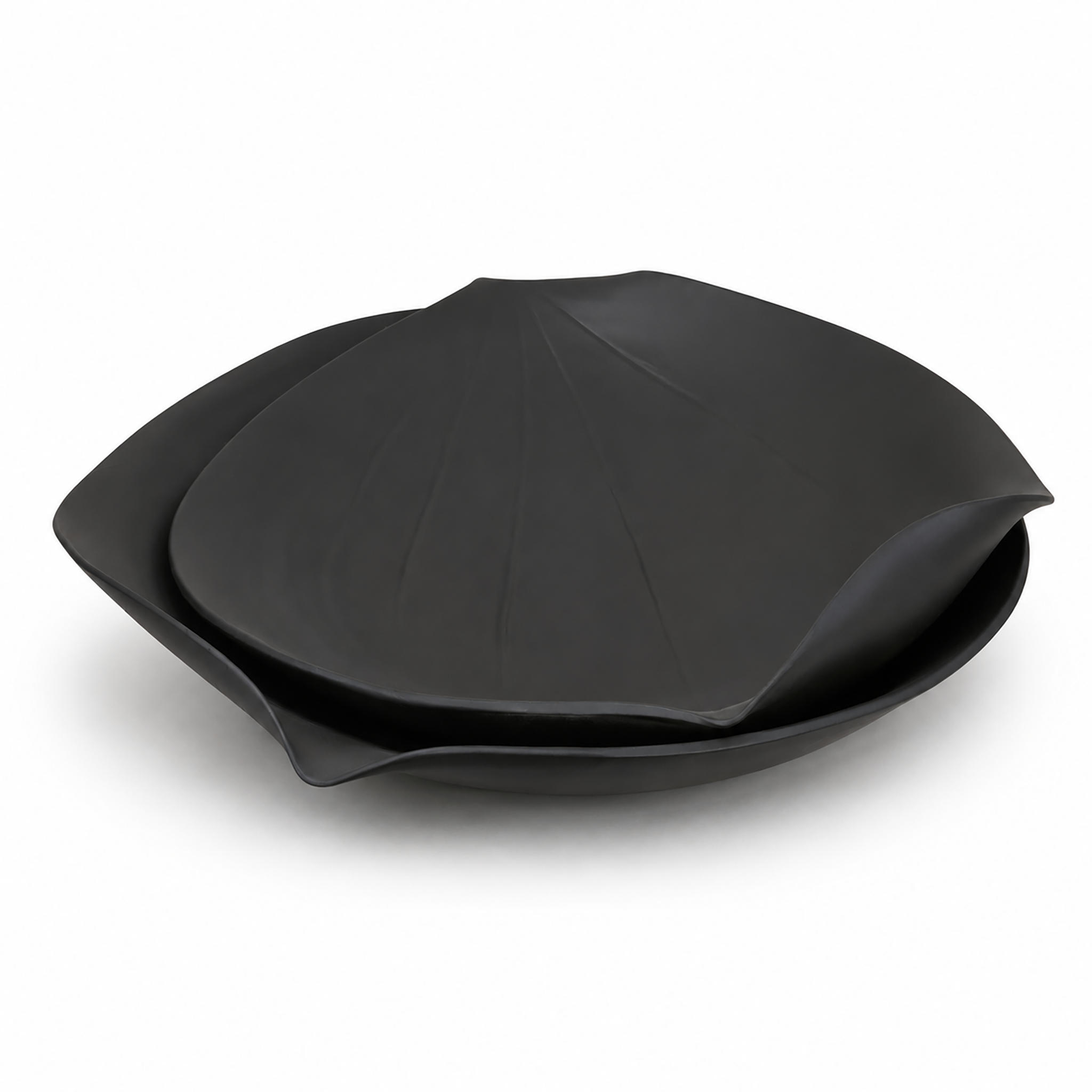 Melody  Black Centrepiece 43cm