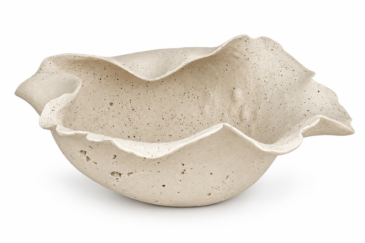 Abby Artstone Bowl 36cm