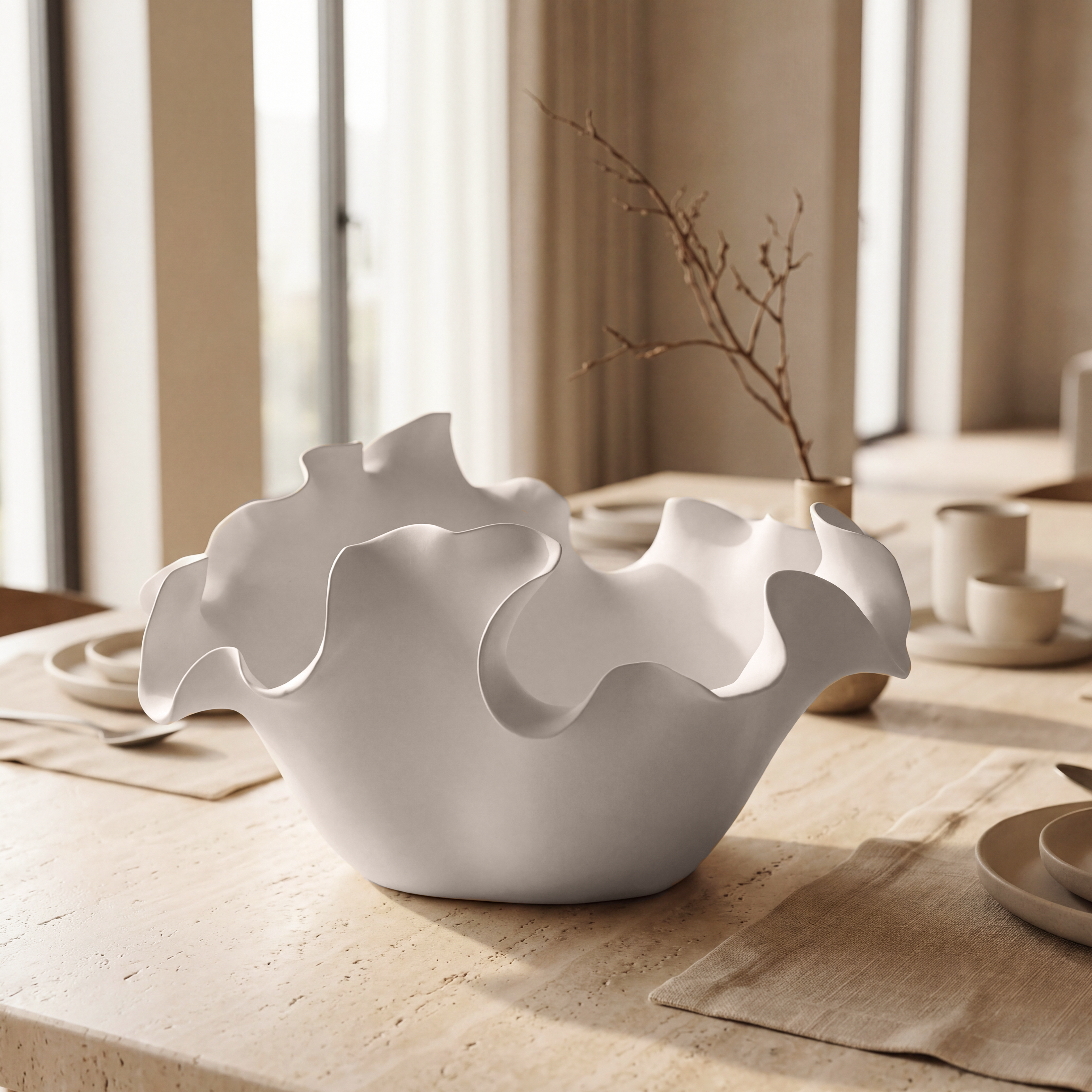 Heather Bowl 33cm