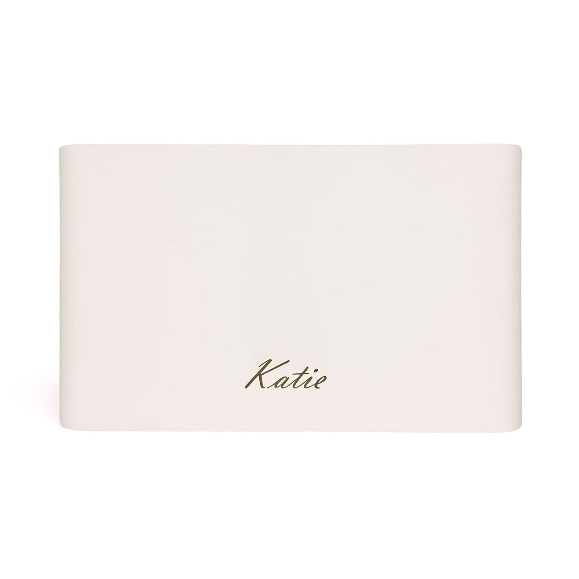 CAMILLE Olive Jewellery Box